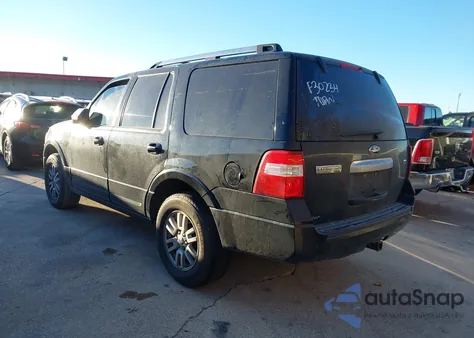 2014 Ford Expedition Limited из США, поврежденный, VIN 1FMJU1K53EEF30234